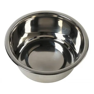 Zolux Miska Inox O 16cm 0.75 l - Miski dla psów - miniaturka - grafika 1