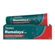 Problemy skórne - HIMALAYA RUMALAYA Żel kojący, 50g - miniaturka - grafika 1