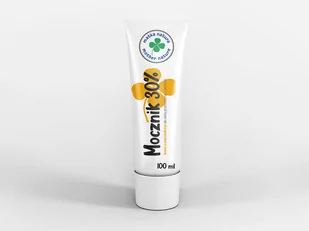 Brak Krem Mocznik 30% Matka Natura 100 ml WP4971 - Balsamy i kremy do ciała - miniaturka - grafika 1