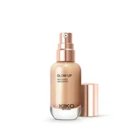 Rozświetlacze do twarzy i ciała - KIKO Milano Glow Up Face And Body Highlighter 01 Champagne 30ml - miniaturka - grafika 1