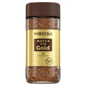Kawa - Woseba WOS.MOCCA FIX GOLD ROZ.100G 100 G - miniaturka - grafika 1