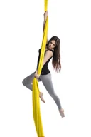 Czapki i chusty sportowe damskie - Aerial hamak / chusta akrobatyczna - miniaturka - grafika 1