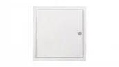 Drzwiczki i klapy rewizyjne - Drzwiczki rewizyjne 300x300mm z zamkiem 30x30/Z/ - miniaturka - grafika 1