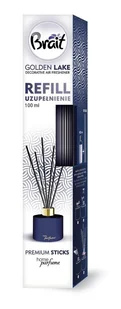 BRAIT Golden Lake Refilly Odświeżacz- uzupełnienie 100 ml - Zapachy do domu - miniaturka - grafika 1