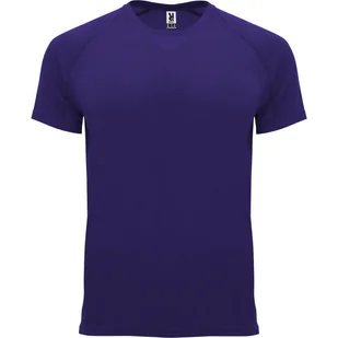 T-shirt Dziecięca Sportowy Bahrain - Odzież sportowa dziecięca - miniaturka - grafika 1