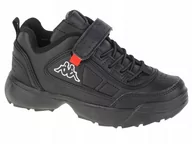 Buty dla dziewczynek - Buty dziecięce KAPPA RAVE 260782K-1111 sportowe 27 - miniaturka - grafika 1