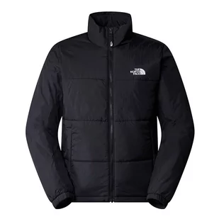 Kurtka The North Face Puffer Gosei 0A8795JK31 - czarna - Kurtki męskie - miniaturka - grafika 1