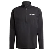 Odzież trekkingowa damska - Koszulka Terrex Multi Climacool 1/2 Zip Long Sleeve - miniaturka - grafika 1