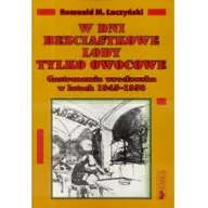 Filologia i językoznawstwo - M.Łuczyński Romuald W dni bezciastkowe lody tylko owocowe - miniaturka - grafika 1