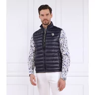 Kamizelki męskie - Karl Lagerfeld Bezrękawnik | Regular Fit - miniaturka - grafika 1