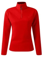 Koszulki sportowe damskie - Dare 2b Koszulka funkcyjna "Blindside" w kolorze czerwonym - miniaturka - grafika 1