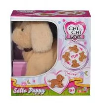 Simba 105893239  Chi Chi LOVE Salto Puppy - Maskotki i pluszaki - miniaturka - grafika 2