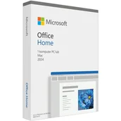 Programy biurowe - Program MICROSOFT Office Home 2024 EP2-06862 - miniaturka - grafika 1