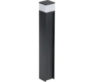 Lampy ogrodowe - Kanlux 38764 - Lampa zewnętrzna DASTEN 1xG9/11W/230V 50 cm IP44 czarny - miniaturka - grafika 1