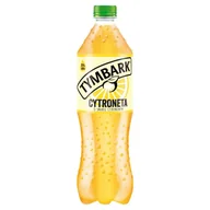 Napoje gazowane - Tymbark Cytroneta o smaku cytrynowym 1 l - miniaturka - grafika 1
