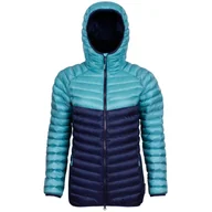 Kurtki i kamizelki sportowe damskie - Kurtka zimowa damska High Point Northon Lady Jacket Rozmiar: XS / Kolor: niebieski - miniaturka - grafika 1