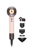 Dyson Supersonic Nural Straight+Wavy Pastelowy róż/Różowe złoto