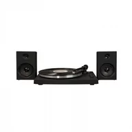 Gramofony - Gramofon Crosley T150 Black - miniaturka - grafika 1