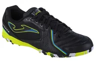 Piłka nożna - Joma Dribling 2301 TF DRIW2301TF, Męskie, buty piłkarskie - turfy, Czarne - miniaturka - grafika 1