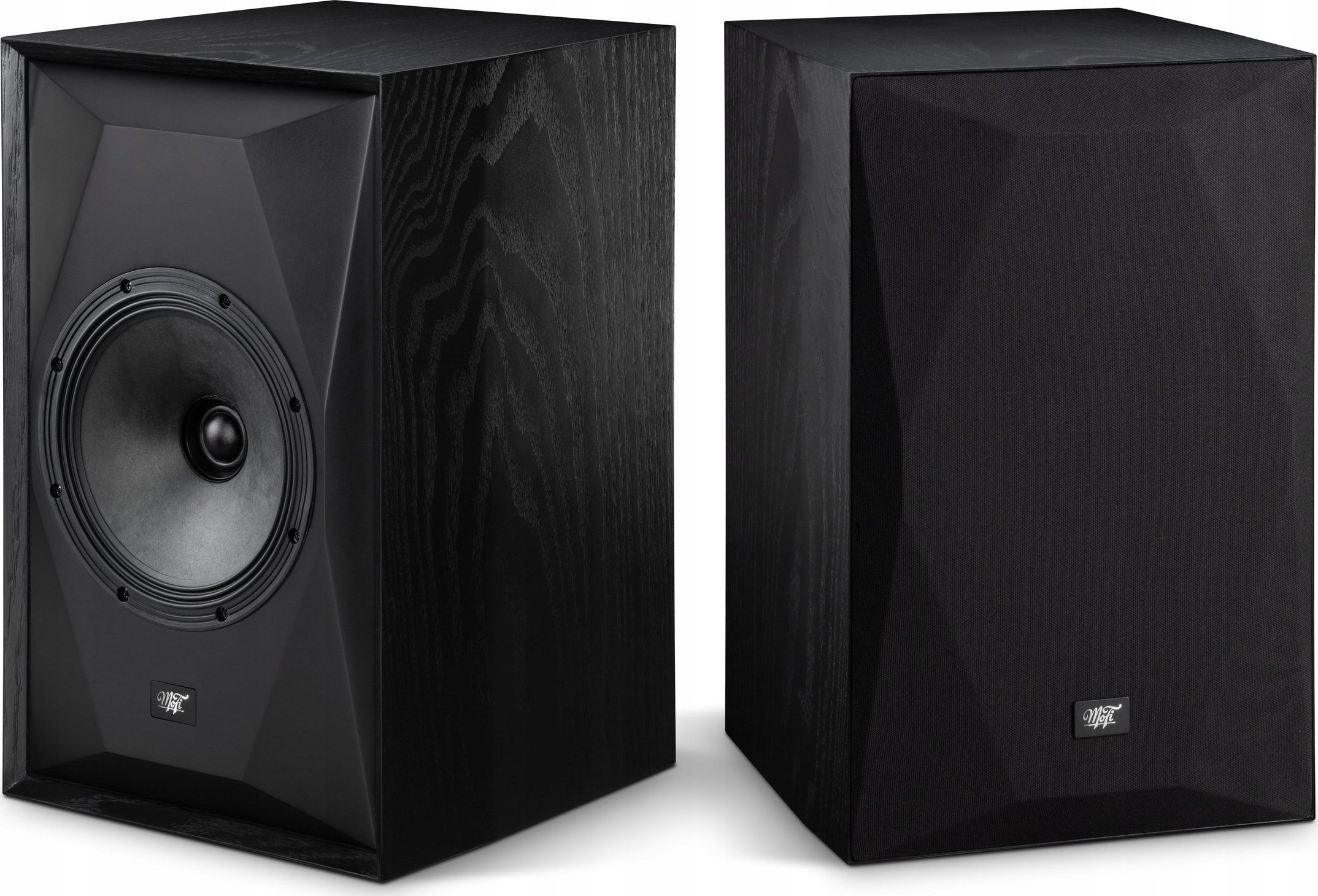 MoFi SourcePoint 8 Czarny kolumny głośnikowe