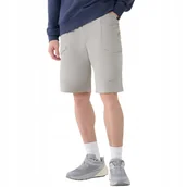 Spodenki męskie - ND05_S12705-S 4FWSS25TSHOM527 26S Spodenki meskie - miniaturka - grafika 1