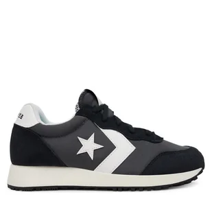 Sneakersy Converse Omega Trainer A13378C Czarny - Sneakersy męskie - miniaturka - grafika 1