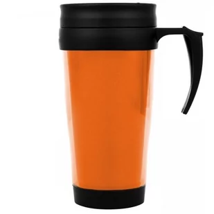 Kubek Termiczny Plastikowy Fort Worth 400 Ml - Kubki termiczne - miniaturka - grafika 1