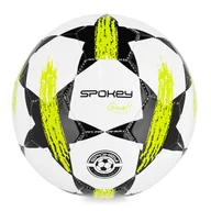 Zabawki i gry sportowe - Spokey, Goal, Piłka Nożna, Biało-zielona - miniaturka - grafika 1