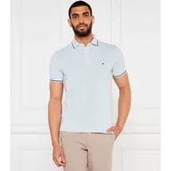 Koszule męskie - Tommy Hilfiger Polo Slim Fit - miniaturka - grafika 1