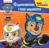 Czasopisma - Psi Patrol Bajki do Poduszki - miniaturka - grafika 1