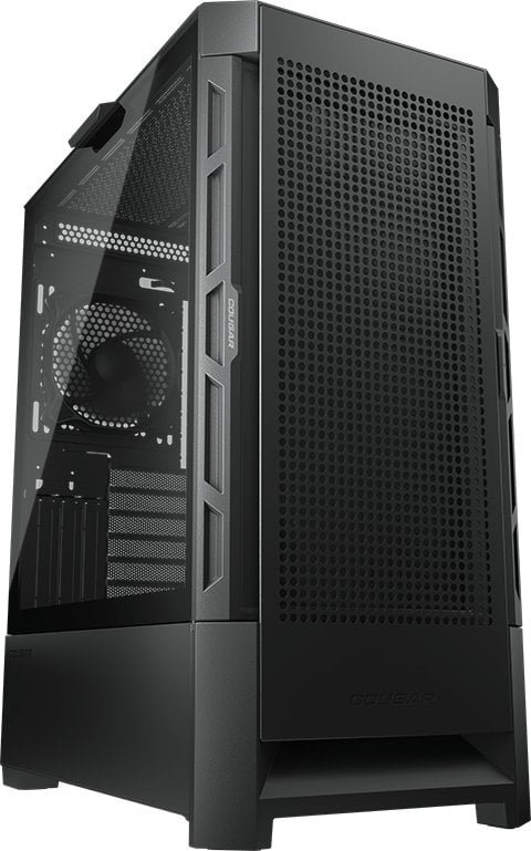 Obudowa Cougar COUGAR AIRFACE PC Case Mid Tower Black CGR-5ZD1B-AIR 4710483774959