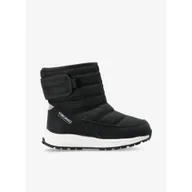 Buty dla dziewczynek - Buty dziecięce Viking Footwear Equip Pull-on Warm WP 1V - miniaturka - grafika 1