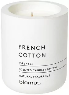 Blomus Świeca zapachowa S French Cotton Fraga B65649 - Świece - miniaturka - grafika 1
