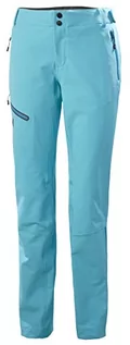 Spodnie damskie - Helly Hansen Helly-Hansen Damskie spodnie Odin Muninn niebieski niebieski (Scuba Blue) M-L 62764 - grafika 1