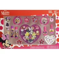 Zabawki kreatywne - Markwins Markwins Zestaw kosmetyków dla dzieci Minnie Mouse 454232 - miniaturka - grafika 1