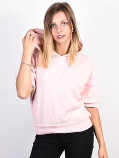 Bluzy dla dziewczynek - Element HUMMING ROSE QUARTZ bluza damska - M - grafika 1