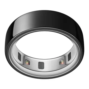 Oura Ring 4 - Black - Rozmiar 6 - Smartband - miniaturka - grafika 1