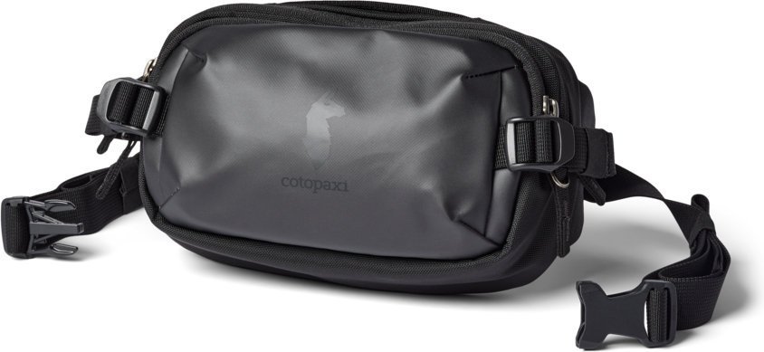 Torba biodrowa Cotopaxi Allpa X 1,5L Black