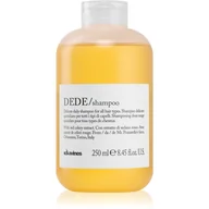 Szampony do włosów - Davines DEDE delikatny szampon do częstego stosowania 250ml - miniaturka - grafika 1