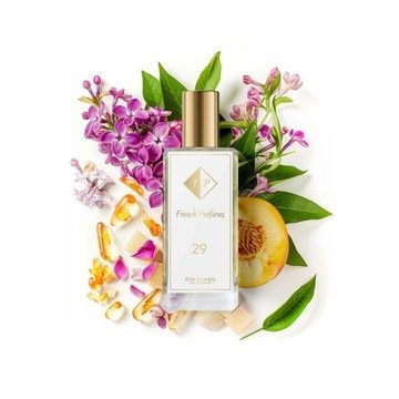 Francuskie Perfumy Damskie Nr 29 60ml Orientalna Woda Perfumowana
