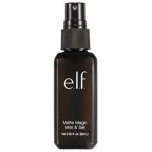 e.l.f Cosmetics Matte Magic Mist & Set (60ml) - Utrwalacze do makijażu - miniaturka - grafika 1
