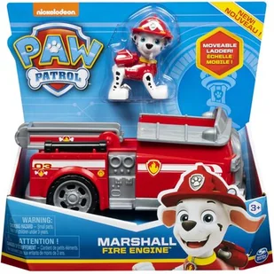 Paw Patrol Paw Patrol Basic vehicle Marshall 6054135 - Samochody i pojazdy dla dzieci - miniaturka - grafika 1