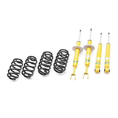 BILSTEIN AMORTYZATORY I SPRĘŻYNY KOMPLET AUDI CA