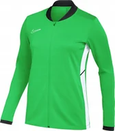Bluzy męskie - Bluza męska Nike Dri-Fit Academy 25 Track Jacket zielona FZ9824 329 S - miniaturka - grafika 1