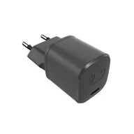 Ładowarki do telefonów - Fresh n Rebel Ładowarka USB-C 18W Storm Grey 001923720000 - miniaturka - grafika 1
