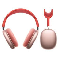 Słuchawki - Apple AirPods Max Czerwone (MGYM3ZM/A) - miniaturka - grafika 1