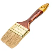 Pędzle i wałki - Topex Pędzel malarski 2.5, do farb olejnych 19B625 - miniaturka - grafika 1