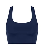 Biustonosze - Gładki top sloggi ZERO Feel 2.0 Racer Top-M - miniaturka - grafika 1