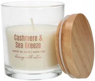 Świece - ŚWIECA SOJOWA ŚWIECZKA ZAPACHOWA SZKLANA ZAPACH - miniaturka - grafika 1