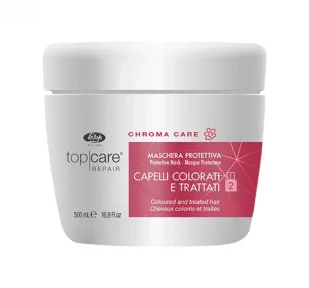 Lisap Top Care Repair Shampoo Acido Post-Colore 250 ML LISAP698 - Szampony do włosów - miniaturka - grafika 1